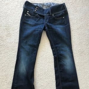 Diesel CHEROCK Jeans W29xL30 Regular Slim Bootcut